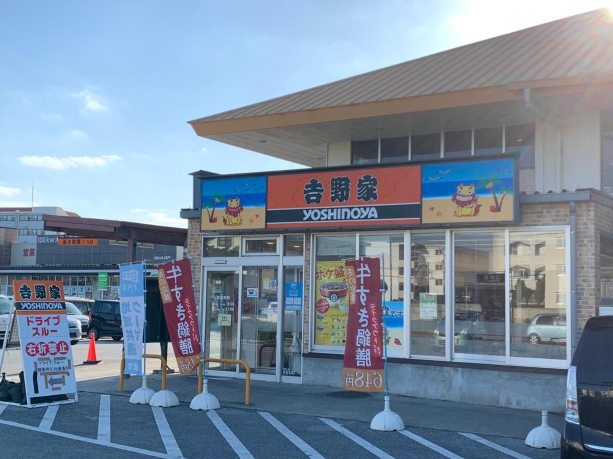 小さなお部屋 フクギstyle Lägenhet Miyakojima  Exteriör bild