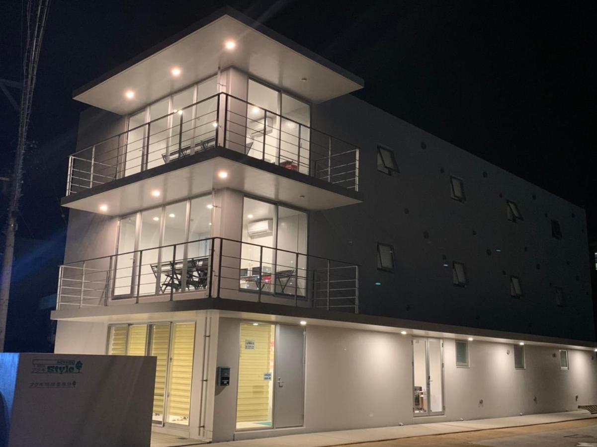 小さなお部屋 フクギstyle Lägenhet Miyakojima  Exteriör bild