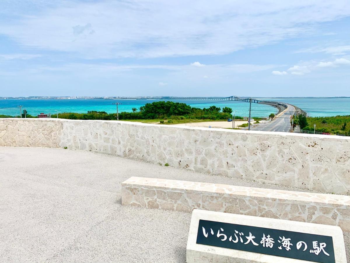 小さなお部屋 フクギstyle Lägenhet Miyakojima  Exteriör bild