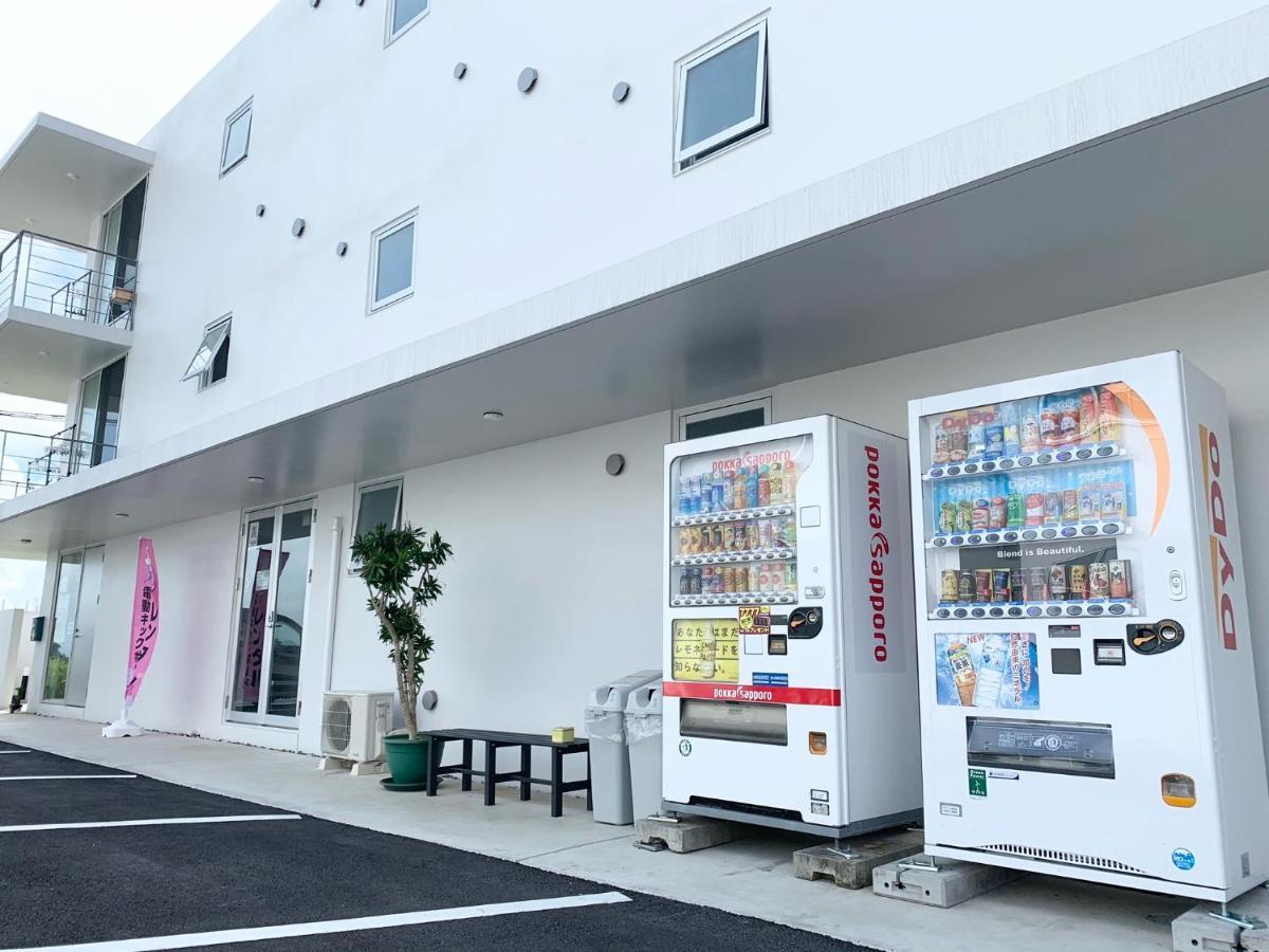 小さなお部屋 フクギstyle Lägenhet Miyakojima  Exteriör bild