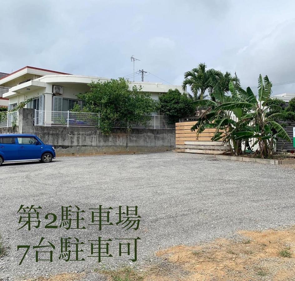 小さなお部屋 フクギstyle Lägenhet Miyakojima  Exteriör bild
