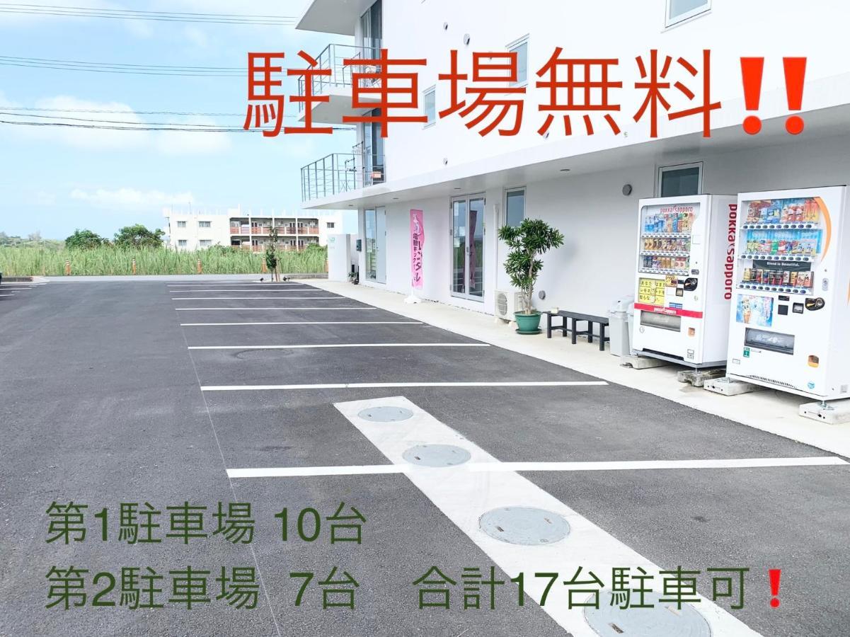 小さなお部屋 フクギstyle Lägenhet Miyakojima  Exteriör bild